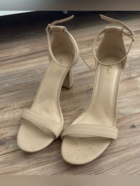 Nude Heels